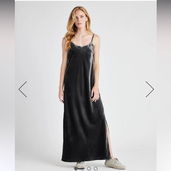NWT Splendid Velvet Breeze Dress Size Medium - Picture 1 of 8
